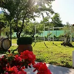 Pomegranate Tree House - Meteora منزل ريفي كالامباكا