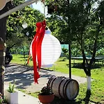 منزل ريفي Pomegranate Tree House - Meteora