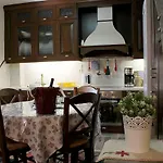 منزل ريفي Pomegranate Tree House - Meteora