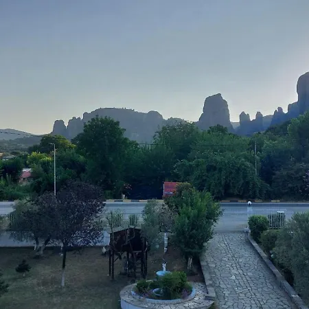 منزل ريفي Pomegranate Tree House - Meteora
