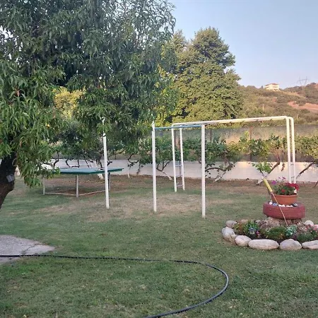 منزل ريفي Pomegranate Tree House - Meteora *