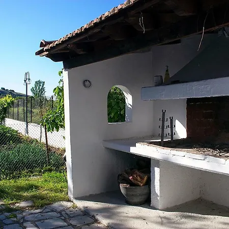 Pomegranate Tree House - Meteora Venkovský dům
