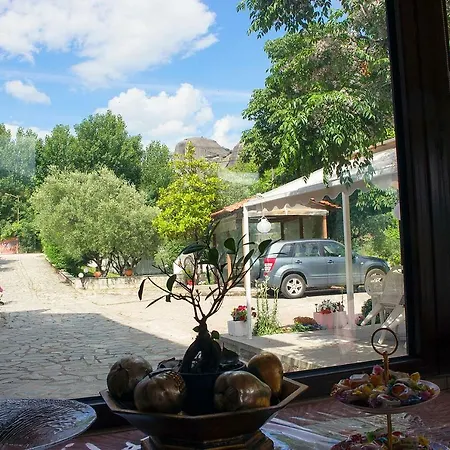 Venkovský dům Pomegranate Tree House - Meteora *