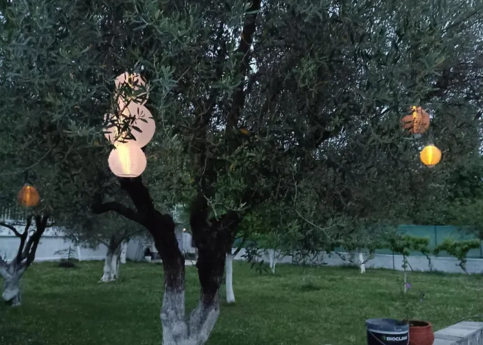 Pomegranate Tree House - Meteora Country house Kalambaka