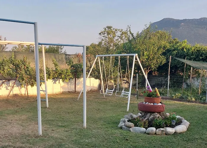 Pomegranate Tree House - Meteora Casa di campagna Kalambaka