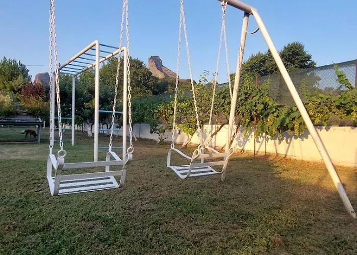 Pomegranate Tree House - Meteora Casa di campagna *