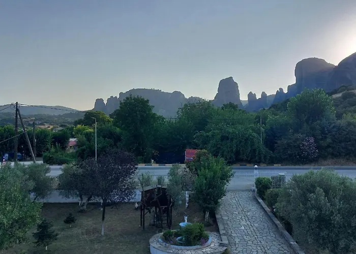Country house Pomegranate Tree House - Meteora
