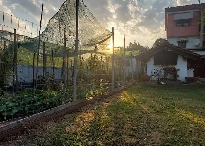 Pomegranate Tree House - Meteora Country house *