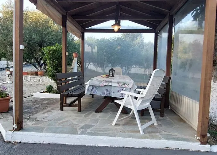 Pomegranate Tree House - Meteora Country house Kalambaka