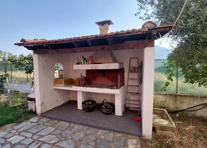 Pomegranate Tree House - Meteora Kalambaka