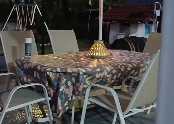 Casa di campagna Pomegranate Tree House - Meteora *