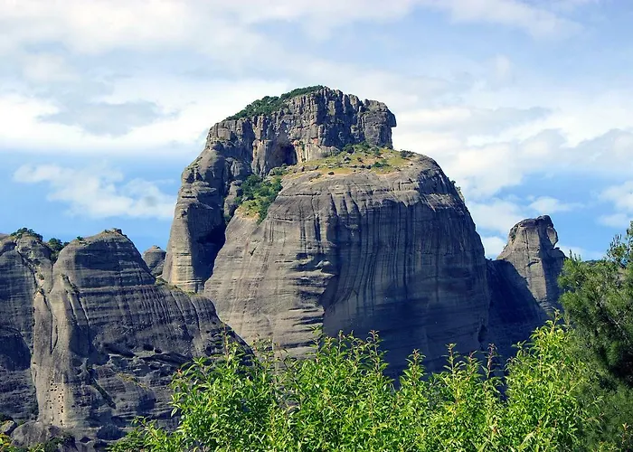 Pomegranate Tree House - Meteora Casa di campagna *