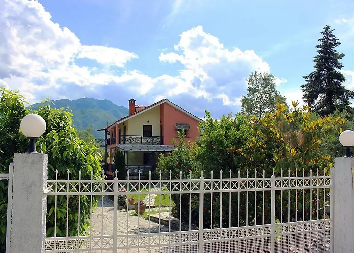 Pomegranate Tree House - Meteora Country house Kalambaka