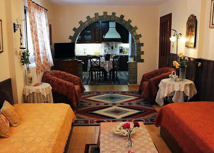 Country house Pomegranate Tree House - Meteora Kalambaka