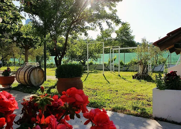 Pomegranate Tree House - Meteora Country house Kalambaka