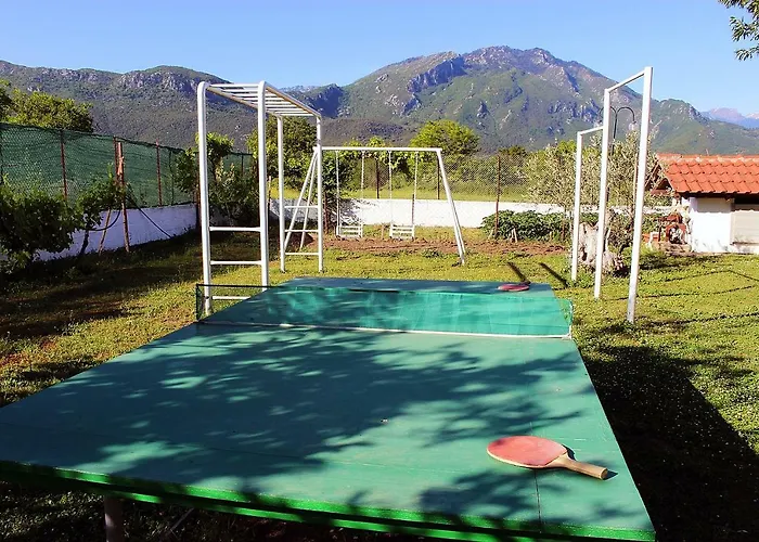 Pomegranate Tree House - Meteora * Kalambaka