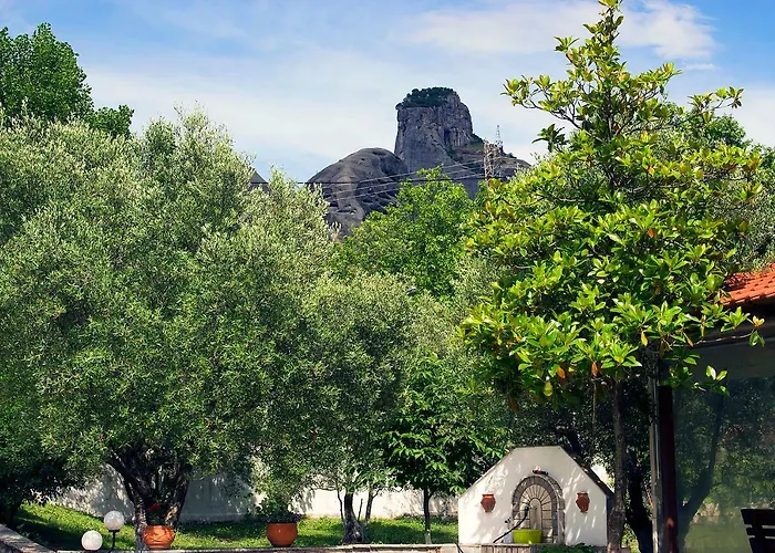 Casa di campagna Pomegranate Tree House - Meteora