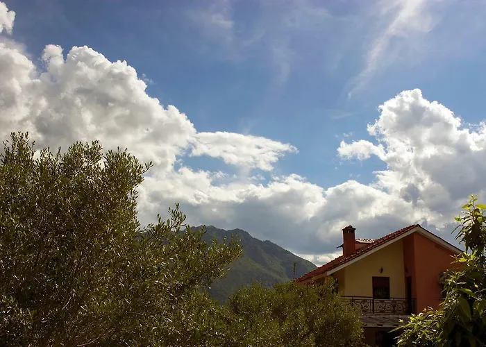Country house Pomegranate Tree House - Meteora Kalambaka