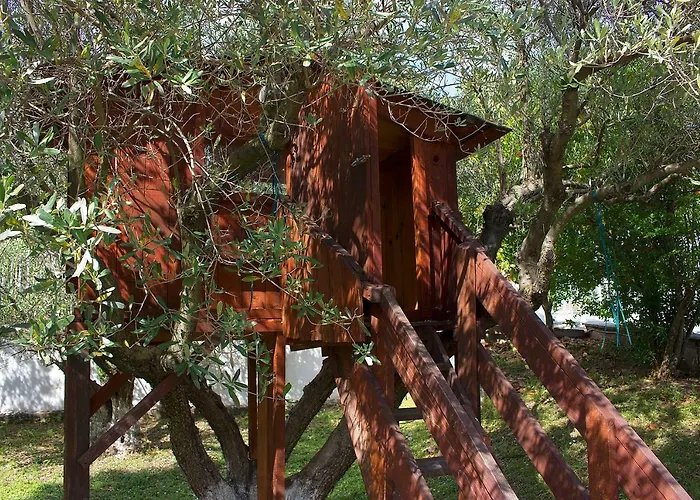 Pomegranate Tree House - Meteora Country house