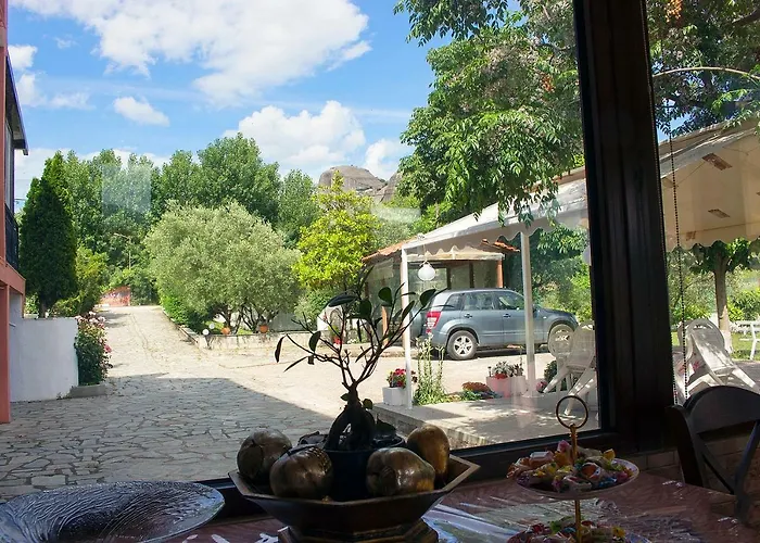 Country house Pomegranate Tree House - Meteora *